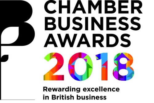 Chamber bus awards 2018 logo