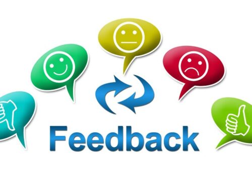 Feedback form image