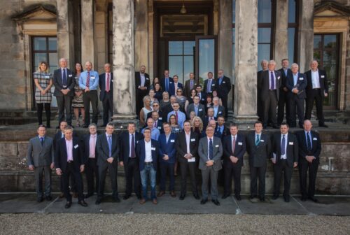 Fife chamber agm group shot