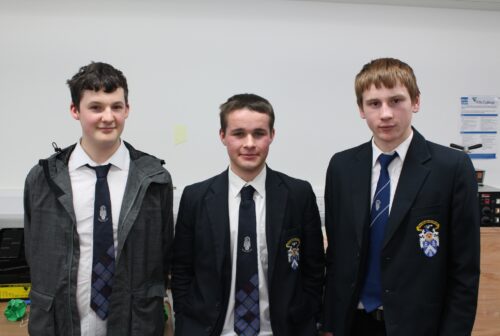 Fife college amey