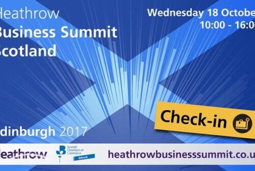 Heathrow business summit