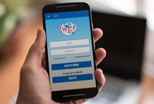Iwcf forum login 2