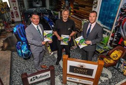 John young signs fbw launch 2