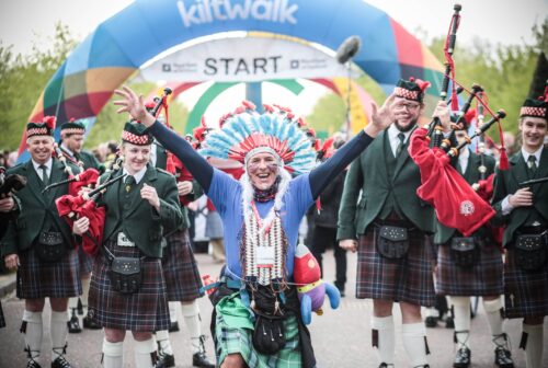 Kiltwalk 2017 1