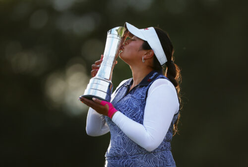 Ladies golf