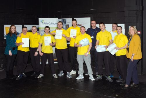 Polmont learners july171
