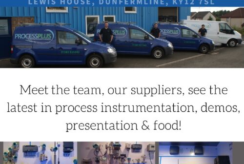 Processplus open day 22nd june