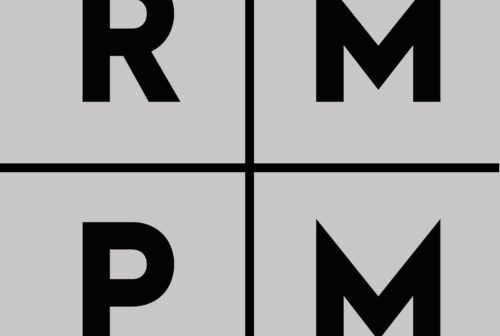 Rm pm logo arca majora font heavy