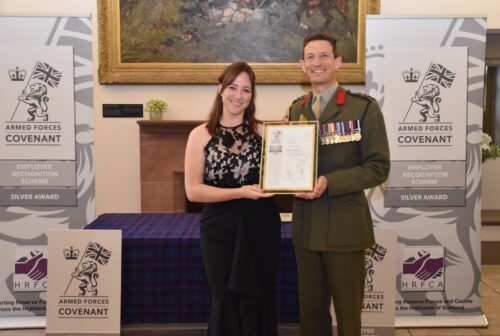Sarah ER Ssilveraward