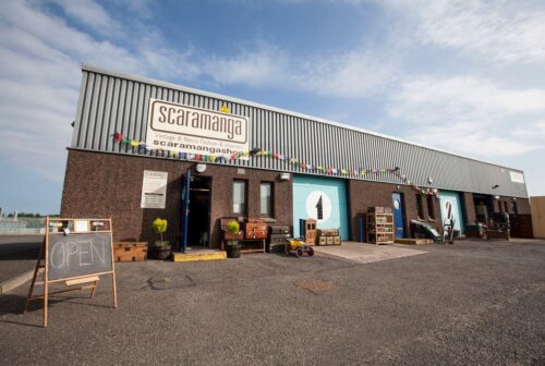 Scaramanga cupar press