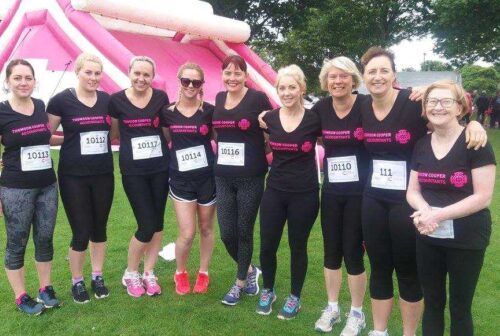 Thomson cooper pretty muddy before